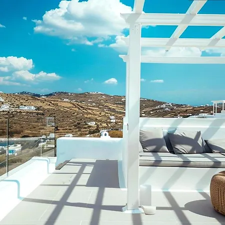 Apostasia In Mikonos With Pool 8 Guests Willa
