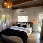 빌라 Apostasia In Mikonos With Pool 8 Guests *