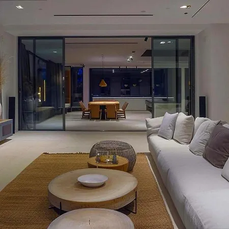 Villa Apostasia In Mikonos With Pool 8 Guests Glastros (Mykonos)