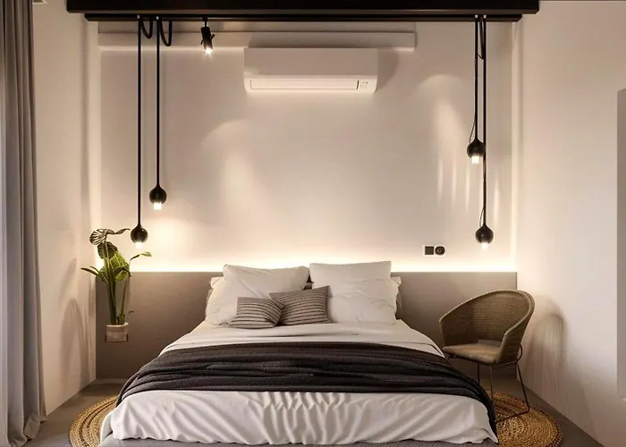 Villa Apostasia In Mikonos With Pool 8 Guests